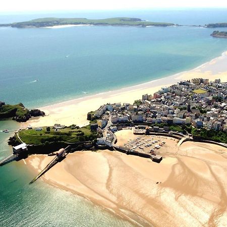 Old Quay Escape Βίλα Tenby Εξωτερικό φωτογραφία