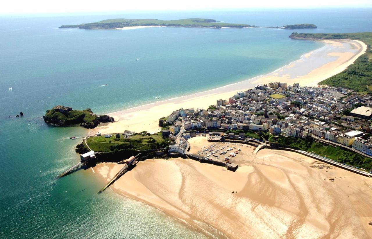 Old Quay Escape Βίλα Tenby Εξωτερικό φωτογραφία